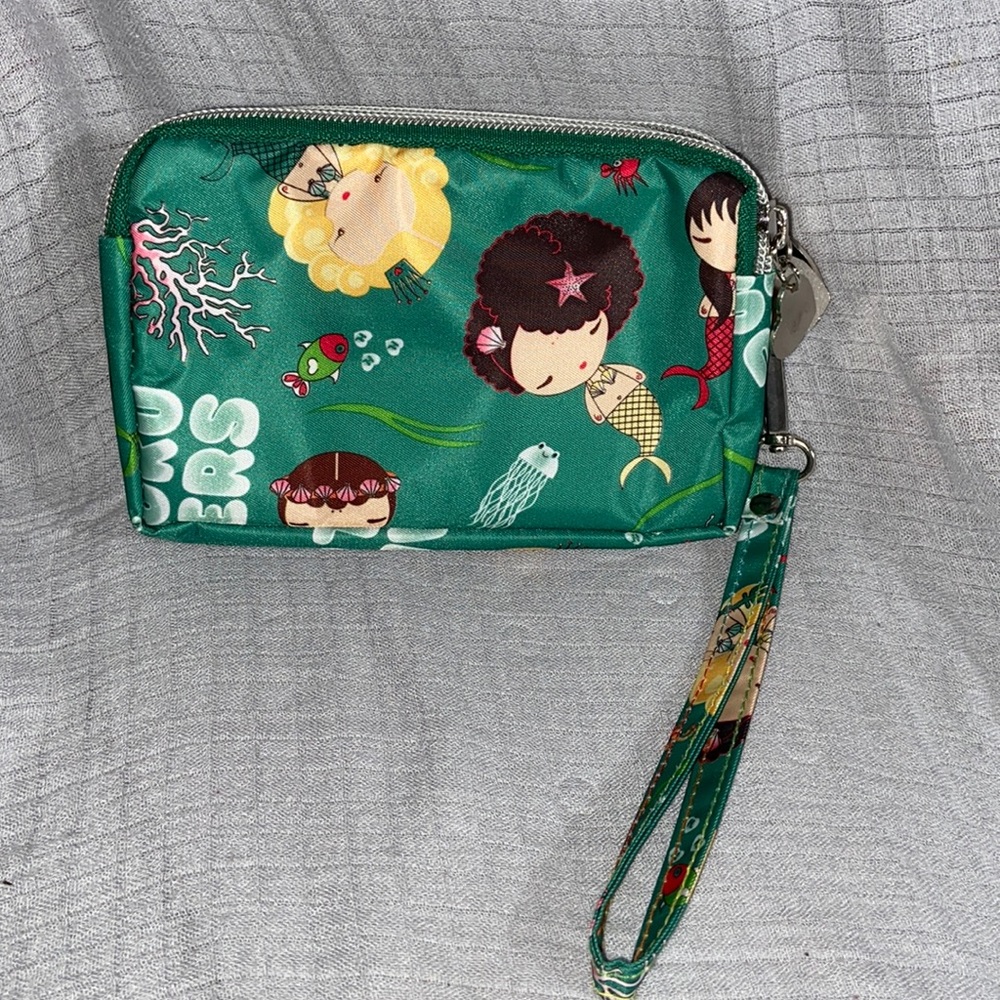 SOLD Harajuku Lovers Wristlet